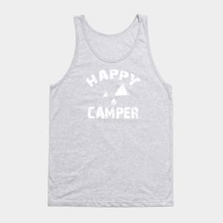 Happy Camper Tank Top